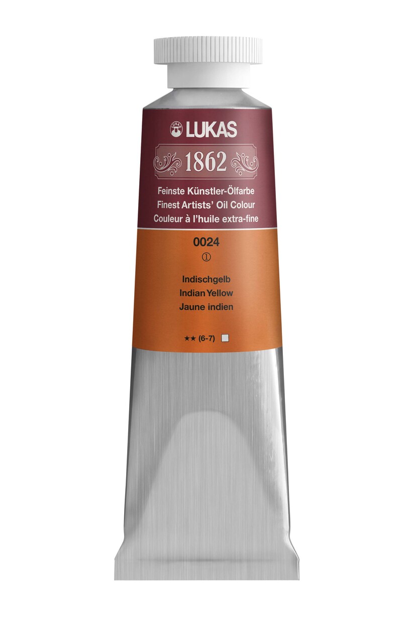 Lukas 1862 Professional Artist Oil Paint - Fast-Drying, Non-Yellowing, Highly Pigmented Oil Paint, Open Stock and Sets